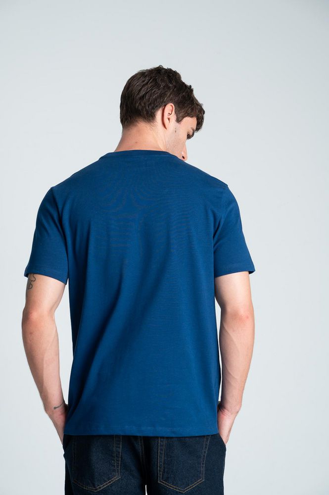 Camiseta Manga Corta Regular Fit ARKITECT