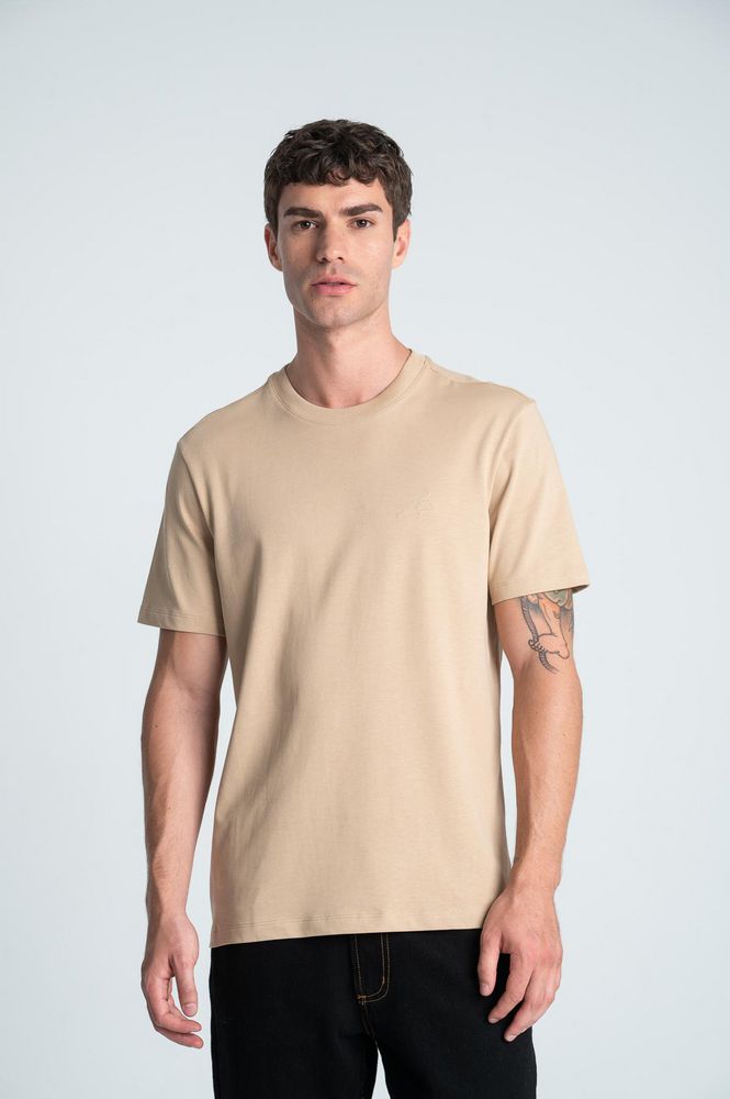 Camiseta Manga Corta Regular Fit ARKITECT