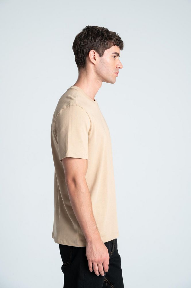 Camiseta Manga Corta Regular Fit ARKITECT