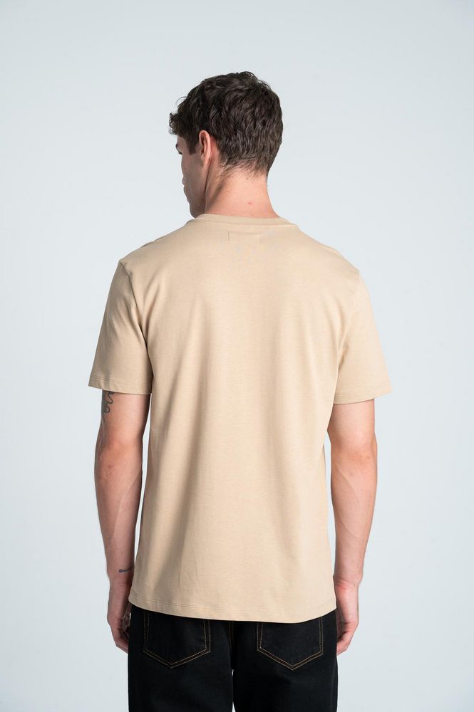 Camiseta Manga Corta Regular Fit ARKITECT