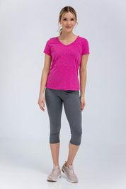 Camiseta Manga corta BRONZINI ACTIVE
