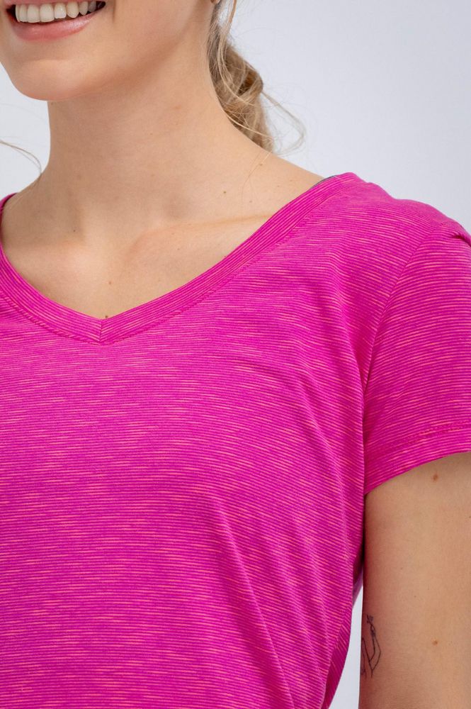 Camiseta Manga corta BRONZINI ACTIVE