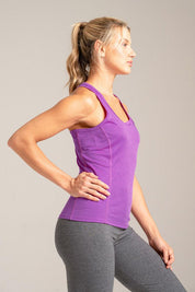 Camiseta Sin mangas BRONZINI ACTIVE