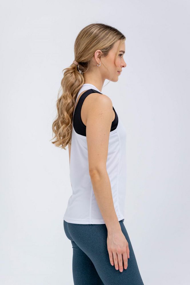 Camiseta Sin mangas BRONZINI ACTIVE