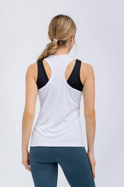 Camiseta Sin mangas BRONZINI ACTIVE
