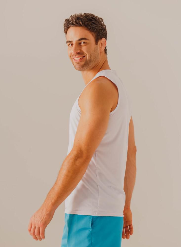 Camiseta Manga sisa BRONZINI ACTIVE
