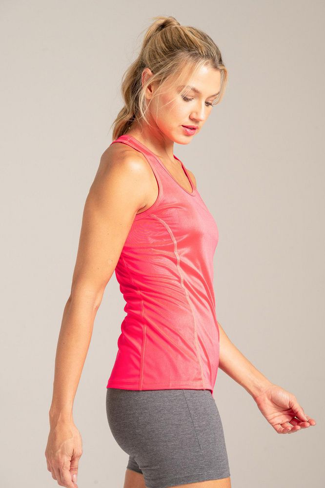 Camiseta Sin mangas BRONZINI ACTIVE
