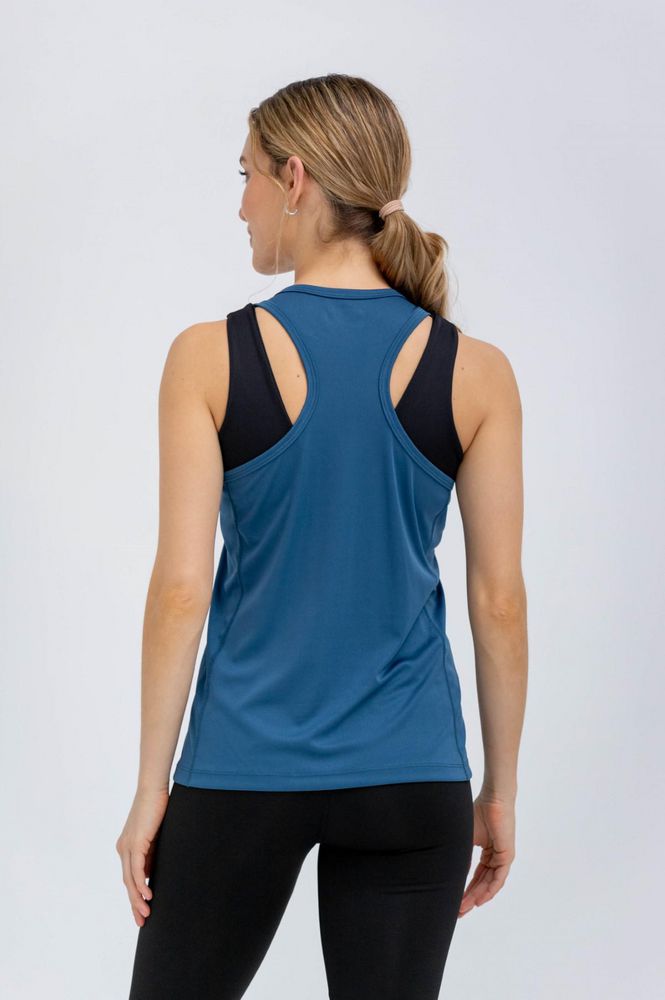 Camiseta Sin mangas BRONZINI ACTIVE