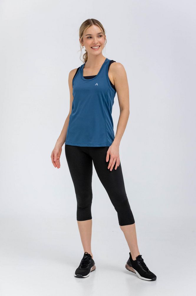 Camiseta Sin mangas BRONZINI ACTIVE