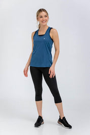 Camiseta Sin mangas BRONZINI ACTIVE