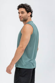 Camiseta Manga sisa BRONZINI ACTIVE