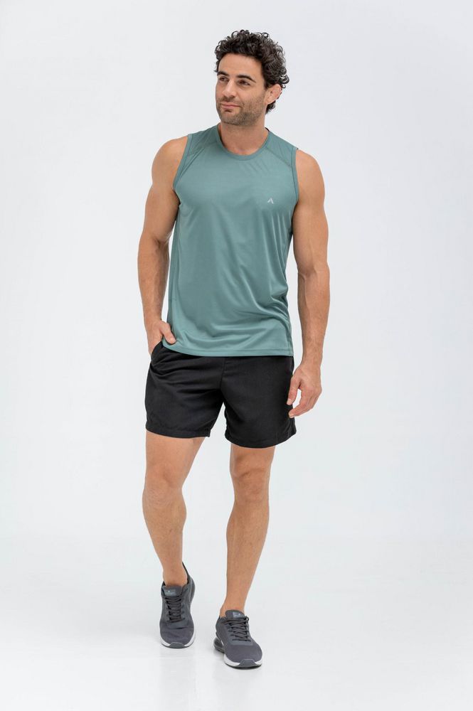 Camiseta Manga sisa BRONZINI ACTIVE