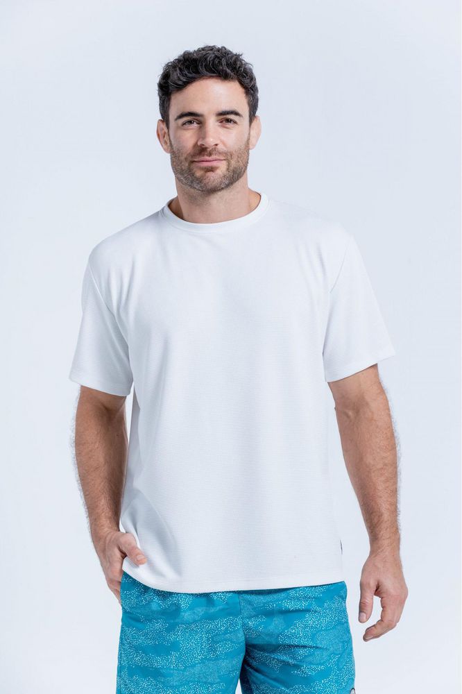 CAMISETA DE PLAYA BRONZINI