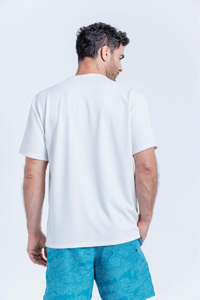 CAMISETA DE PLAYA BRONZINI