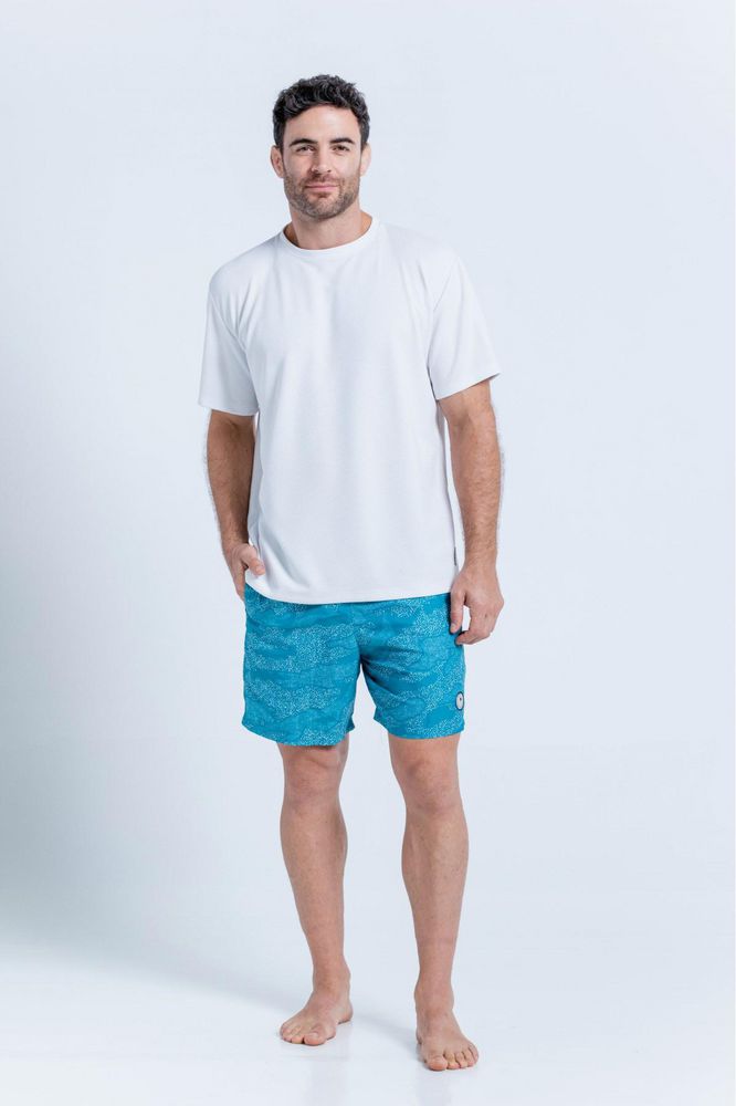 CAMISETA DE PLAYA BRONZINI