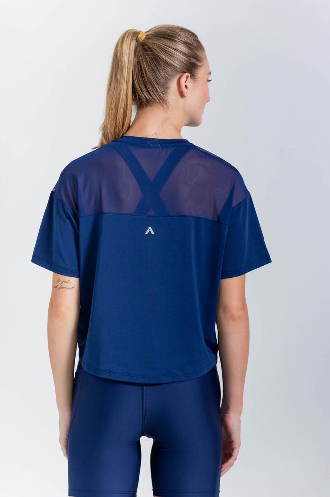 Camiseta Deportiva BRONZINI ACTIVE