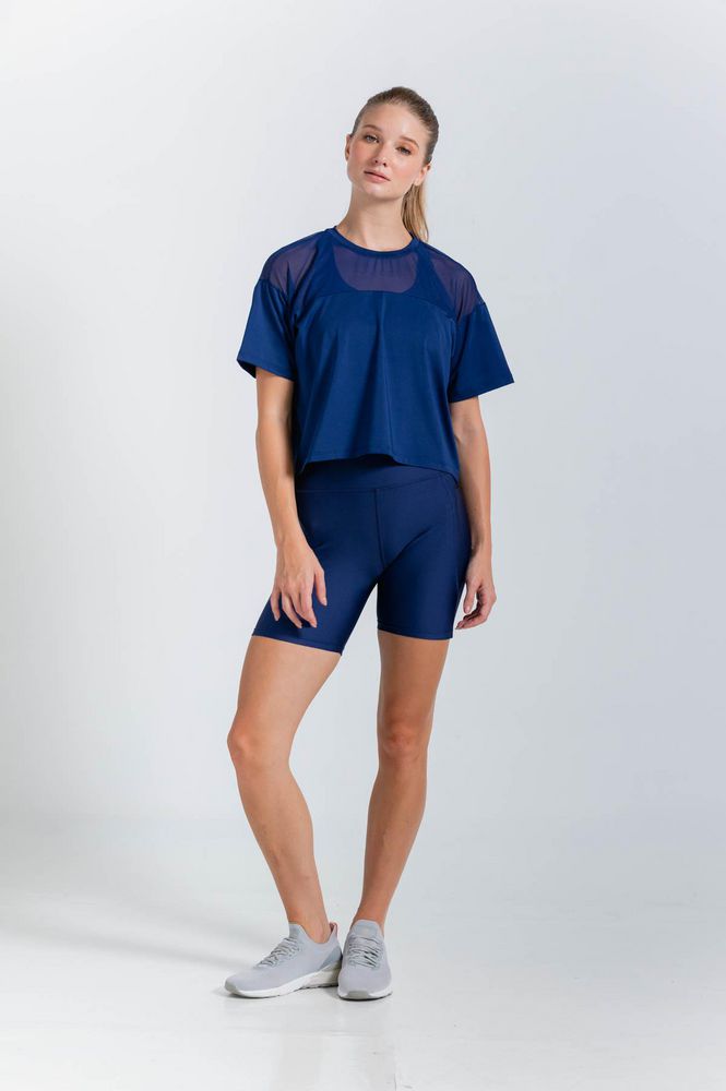 Camiseta Deportiva BRONZINI ACTIVE