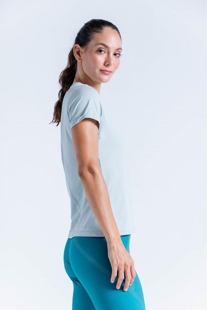 CAMISETA MANGA CORTA BRONZINI ACTIVE