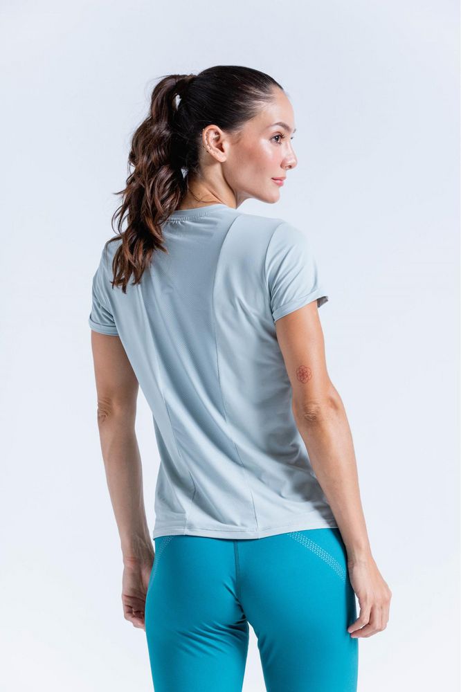 CAMISETA MANGA CORTA BRONZINI ACTIVE