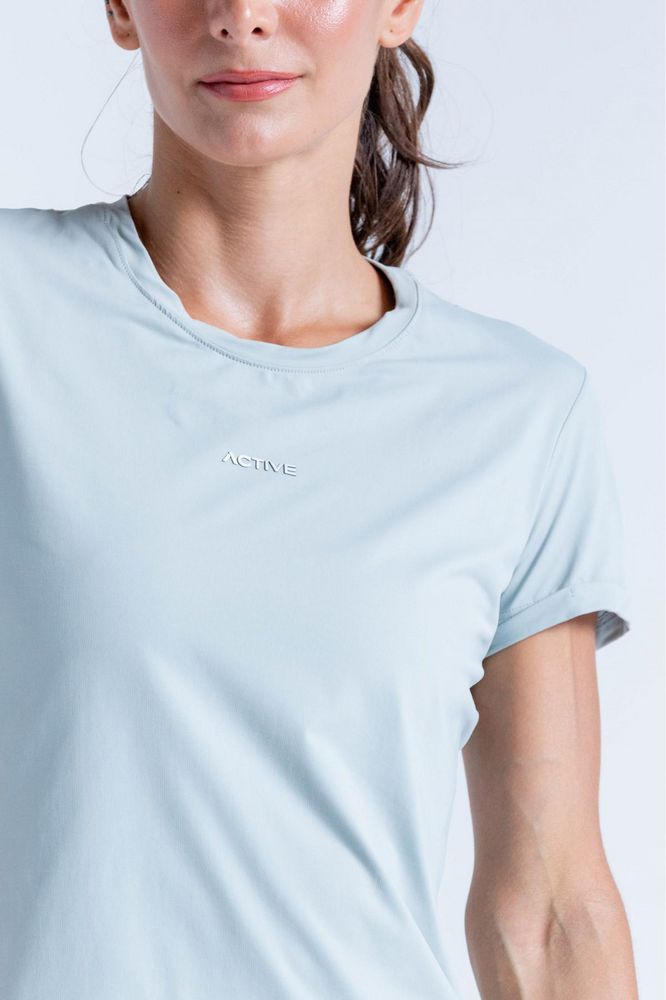 CAMISETA MANGA CORTA BRONZINI ACTIVE