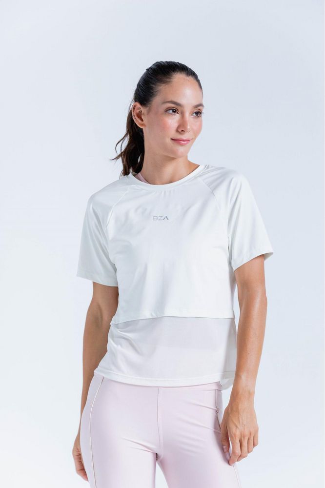 CAMISETA MANGA CORTA BRONZINI ACTIVE