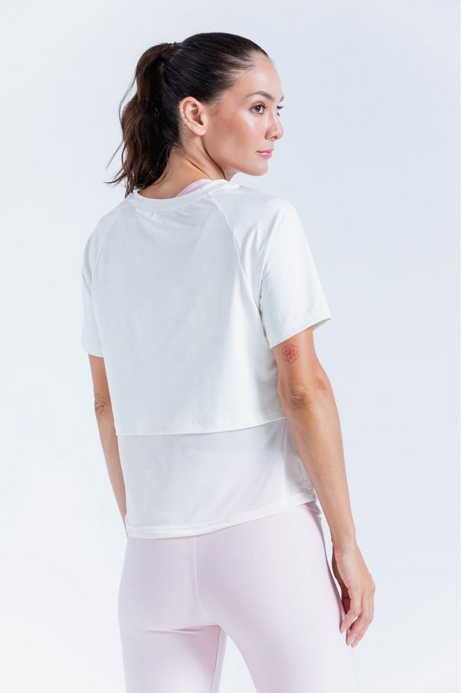CAMISETA MANGA CORTA BRONZINI ACTIVE