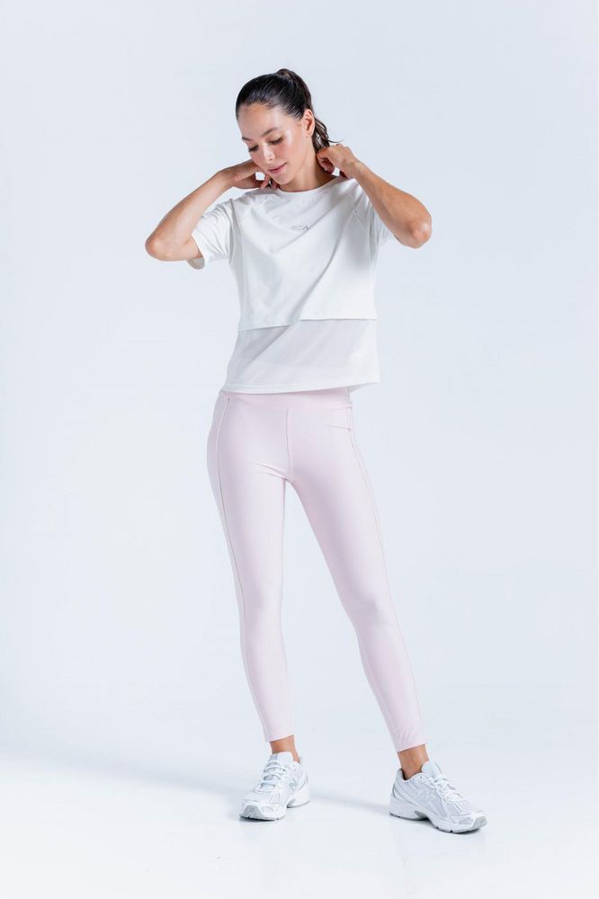 CAMISETA MANGA CORTA BRONZINI ACTIVE