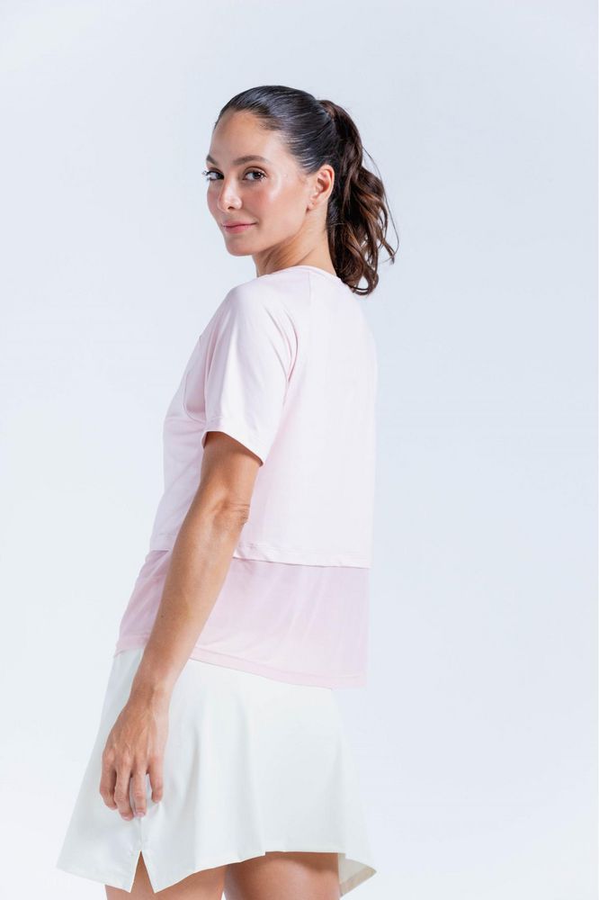 CAMISETA MANGA CORTA BRONZINI ACTIVE