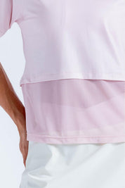 CAMISETA MANGA CORTA BRONZINI ACTIVE
