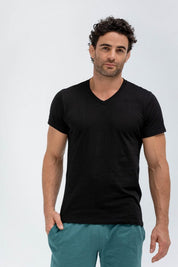 Camiseta Cuello redondo BRONZINI