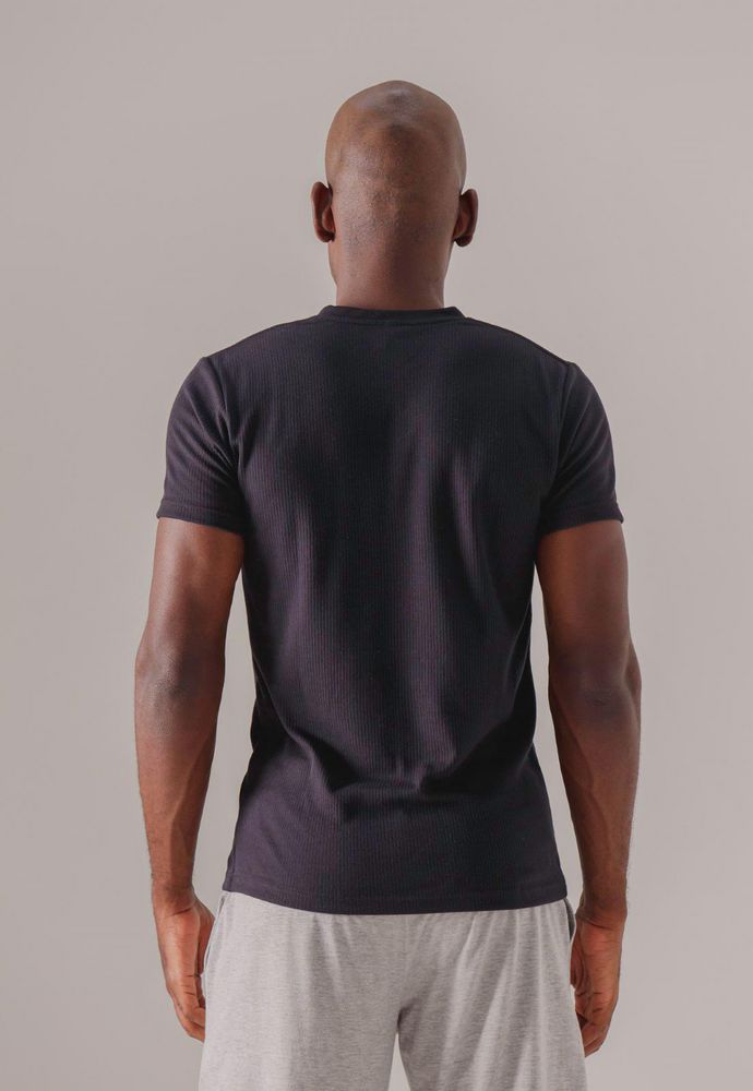 Camiseta Cuello redondo BRONZINI