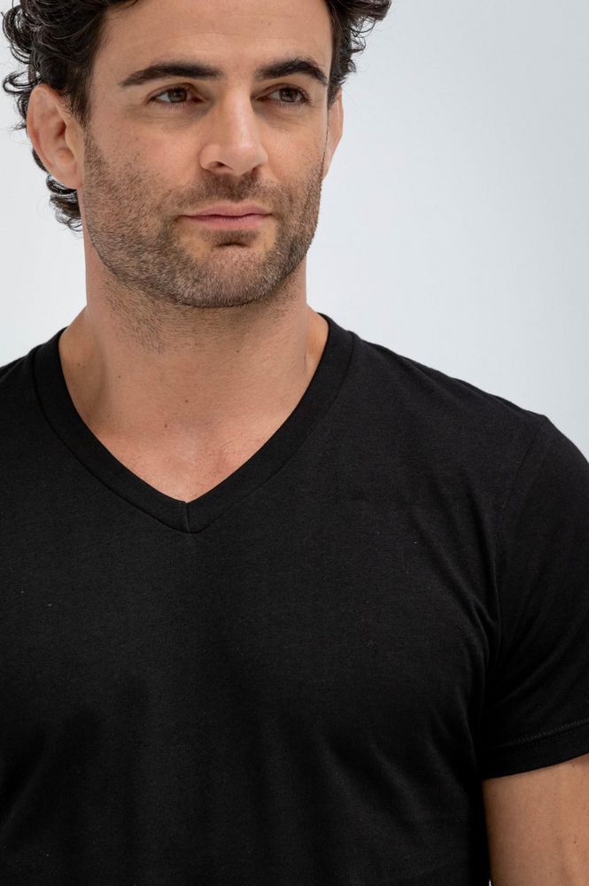 Camiseta Cuello redondo BRONZINI