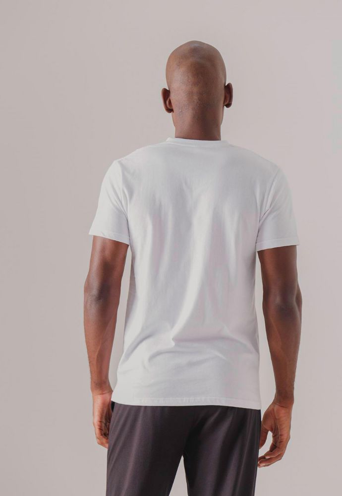 Camiseta Cuello redondo BRONZINI