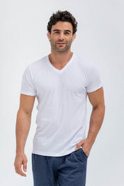 Camiseta Cuello redondo BRONZINI