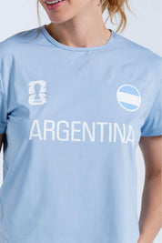 Camiseta Deportiva Argentina FIFA