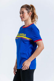 Camiseta Colombia FIFA