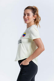 Camiseta Colombia FIFA