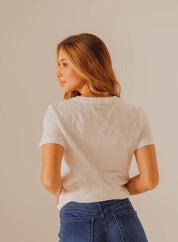 Camiseta Manga larga Regular fit PEOPLE