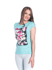 Camiseta Manga larga Regular fit PEOPLE