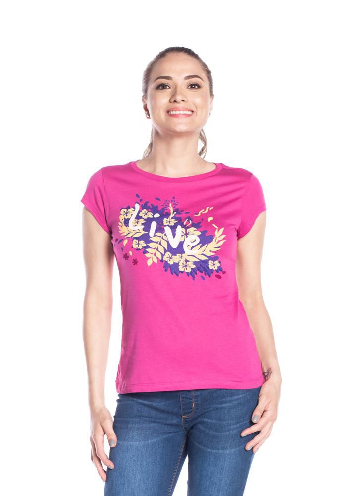 Camiseta Manga larga Regular fit PEOPLE