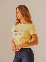 Camiseta Manga larga Regular fit PEOPLE