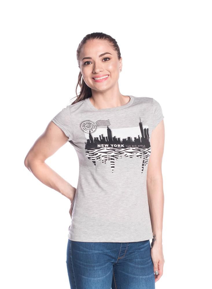 Camiseta Manga larga Regular fit PEOPLE