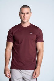 Camiseta Manga Corta Clásica BRONZINI ACTIVE