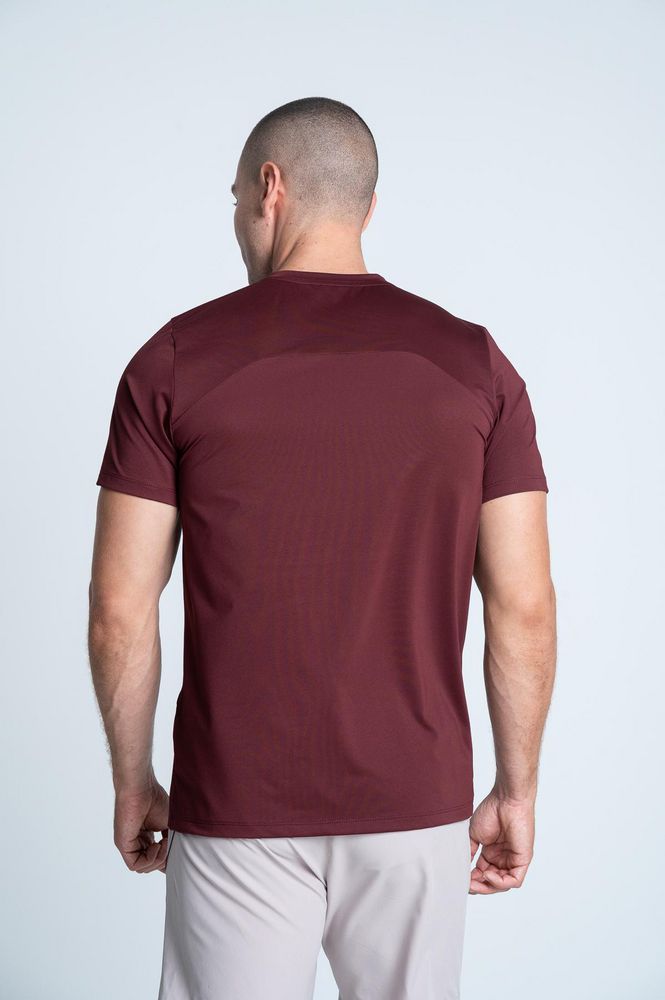 Camiseta Manga Corta Clásica BRONZINI ACTIVE