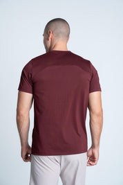 Camiseta Manga Corta Clásica BRONZINI ACTIVE
