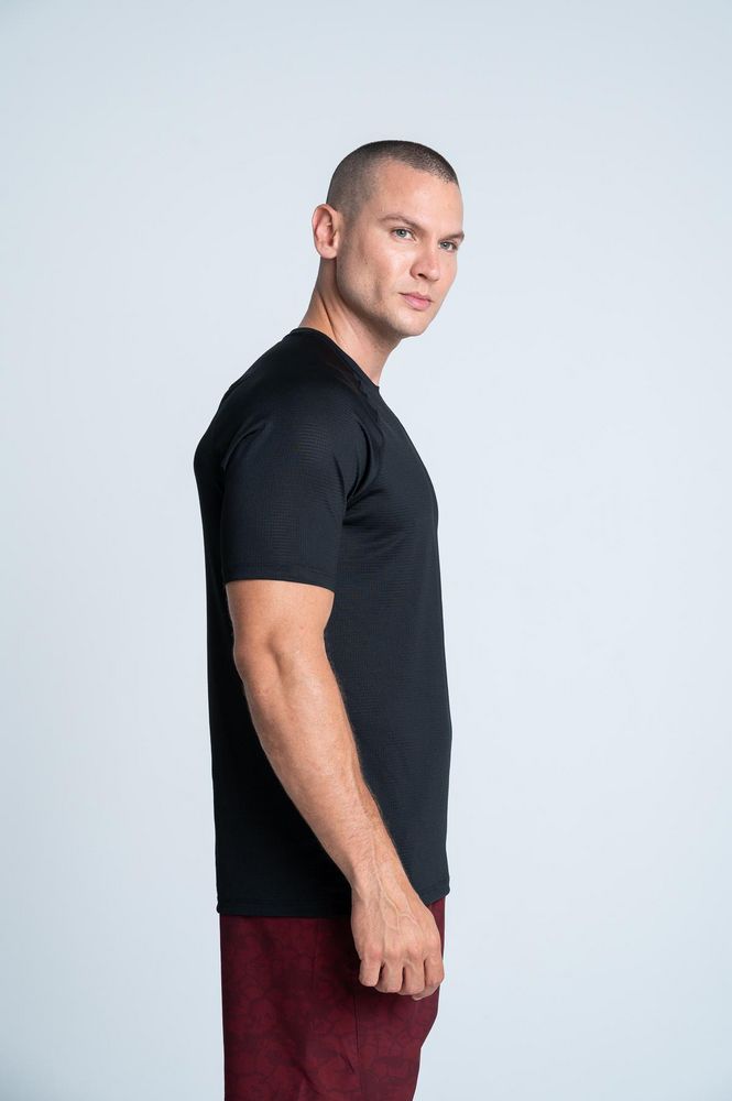 Camiseta Manga Corta Clásica BRONZINI ACTIVE
