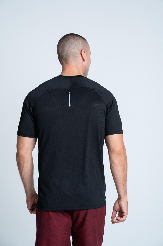 Camiseta Manga Corta Clásica BRONZINI ACTIVE