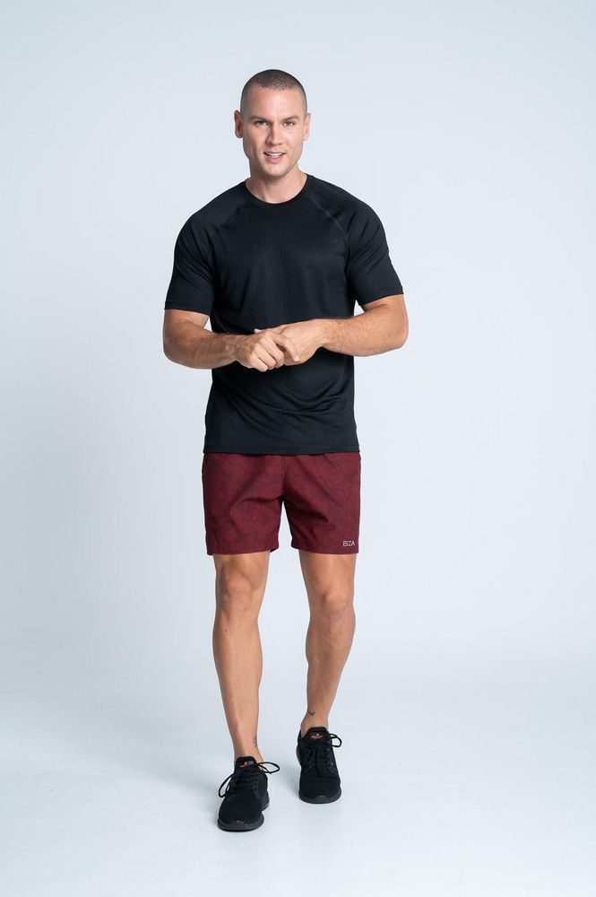 Camiseta Manga Corta Clásica BRONZINI ACTIVE