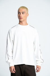 Camiseta Manga larga Oversize PEOPLE