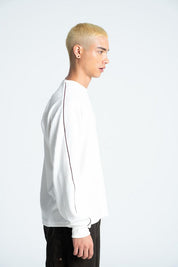 Camiseta Manga larga Oversize PEOPLE